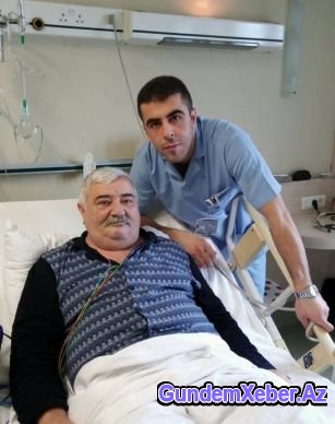 Keçmiş təhsil naziri əməliyyat olundu - FOTO