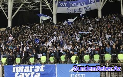 “Qarabağ” azarkeşləri Avropada üçüncüdü