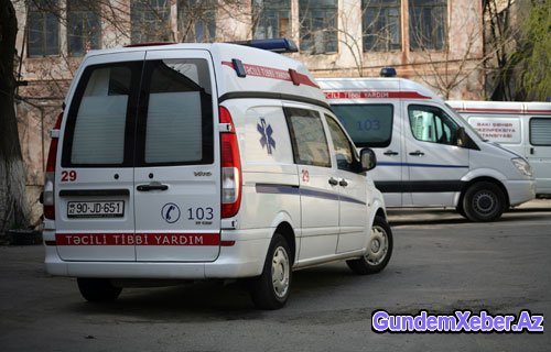 Dəhşətli anlar: 1 ölü, 15 zəhərlənən