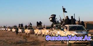 İŞİD hücuma keçdi: neftlə zəngin şəhər işğal edilib