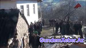 Lerikdə dəhşətli qətl körpə uşaqların gözü qarşısında törədilib — TƏFƏRRÜAT