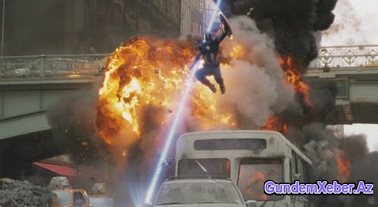 Xüsusi effektlər yığışdırılsa, müasir filmlər necə görünər? (FOTO)