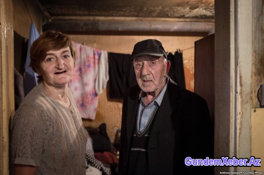 Spitak zəlzələdən 26 il sonra