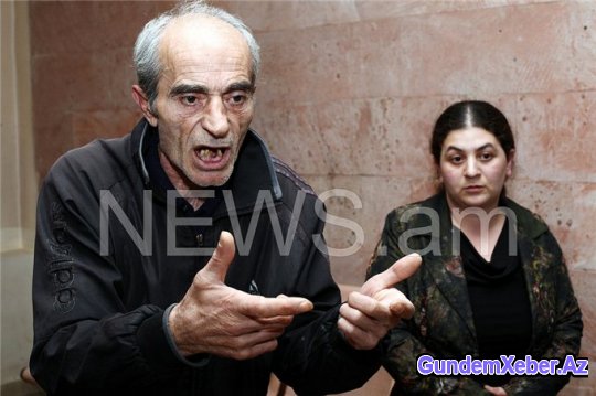 Nankor erməni ailəsi: “Bizi məcbur edirdilər ki, familiyamızı dəyişək...” (FOTO)