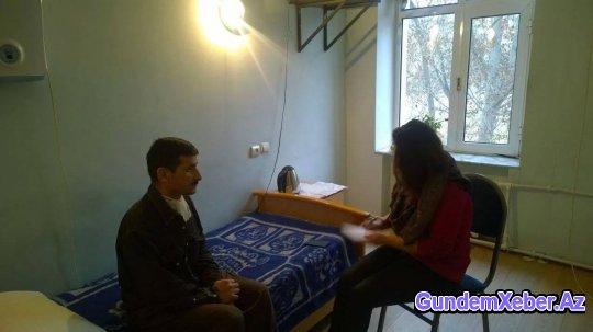 Ölümünü gözləyən "SPİD" xəstəsi - Dəhşətli həyat hekayəsi 