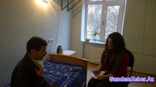 Ölümünü gözləyən "SPİD" xəstəsi - Dəhşətli həyat hekayəsi 