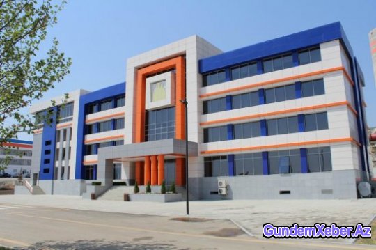 Qazax sement zavodundan örnək addım - FOTOLAR