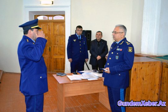 Zakir Həsənov ön cəbhədə (FOTO)