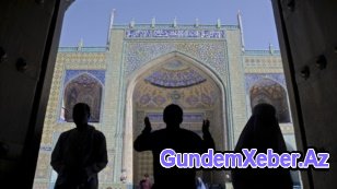 Müsəlmanlar Məhəmməd peyğəmbərin doğum gününü qeyd edirlər