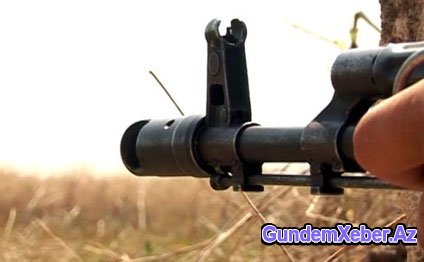 Ordumuzun giziri yaralandı