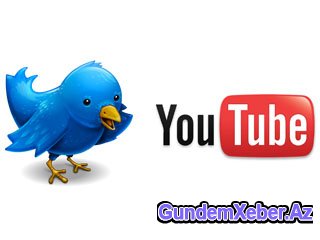 “Twitter”dən “Youtube”a zərbə