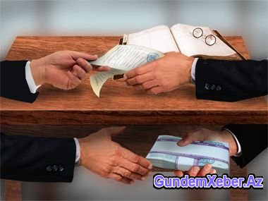 TƏHSİLİMİZİN BELİNİ QIRAN KORRUPSİYA