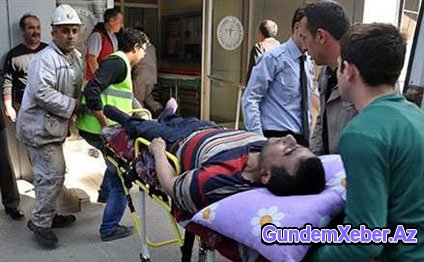 Türkiyə daha bir mədən faciəsi: ölü və yaralı var
