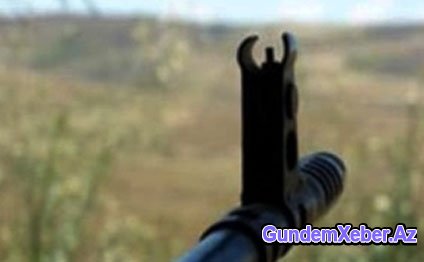 Cəbhədə güclü atışma başladı