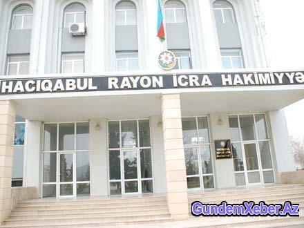 Hacıqabul icra başçısı ilə Afiq Kərimov "şərikliyi"