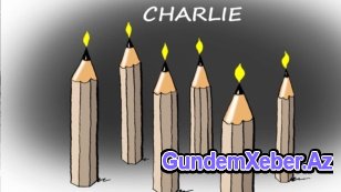 Şarli Ebdu yenidən Məhəmməd peyğəmbərin karikaturasını çap edir