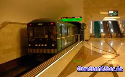 Bu gün Bakı Metropoliteninin "Neftçilər" stansiyasında baş vermiş hadisə ilə bağlı rəsmi açıqlama verildi.