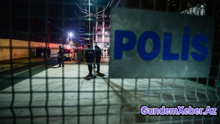 Polislər "Cumhuriyyət" qəzetini mühasirəyə aldı - Fotolar 