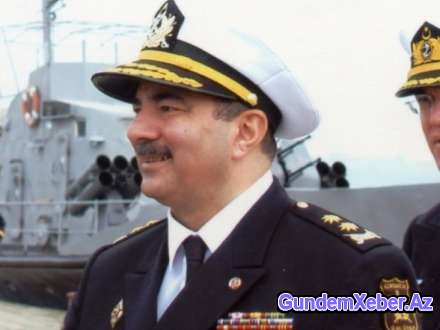 Ev dustaqlığına buraxılan vitse-admirala sərt ittihamlar