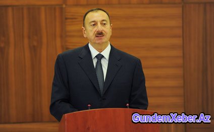 "Dağlıq Qarabağ münaqişəsi region üçün böyük təhlükə mənbəyidir."