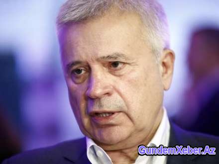 Vahid Ələkbərovdan Rusiyanın neft sahəsi haqda bədbin açıqlamalar