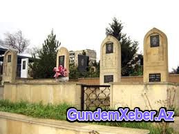 Bakıda qəbirstanlıq biznesi