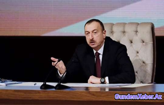 “Biz boşboğazlıqla yox, real işlərlə məşğuluq”