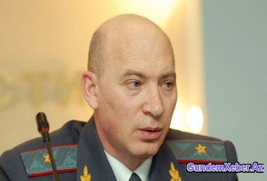 General-mayor xidməti otağında özünə atəş açıb.