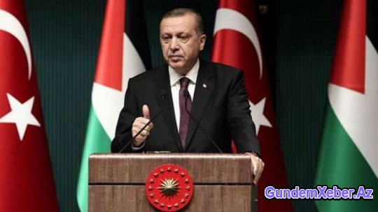 Ərdoğan “od püskürdü” - “Hansı üzlə oradaydı”
