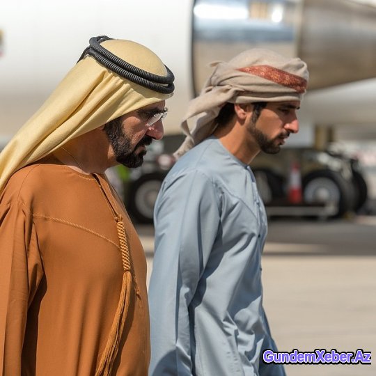 Dubay əmirinin azərbaycanlı gəlini kimdir?