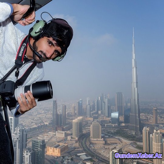 Dubay əmirinin azərbaycanlı gəlini kimdir?