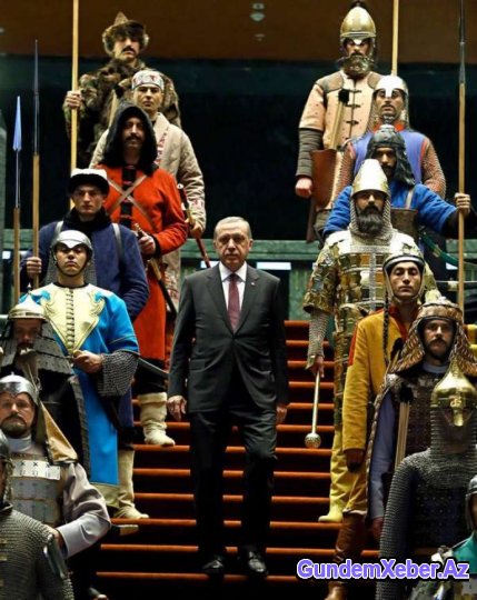 Ərdoğanın türk əsgərləri arasında niyə səfəvi yoxdur?