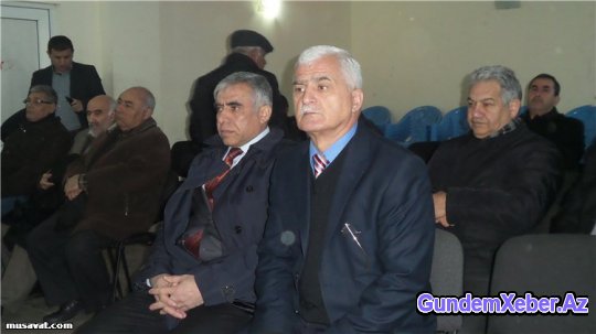 Müxalifət parlament seçkilərini müzakirə etdi- dəyirmi masa- Fotolar