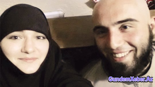 İstanbulda terror aktı törədən 18 yaşlı dağıstanlı qadınla bağlı yeni məlumat (FOTO)