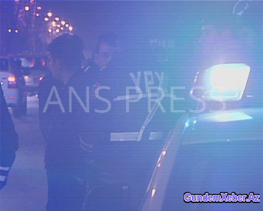 Bərdədə yol qəzası: yaralanan var (FOTO)