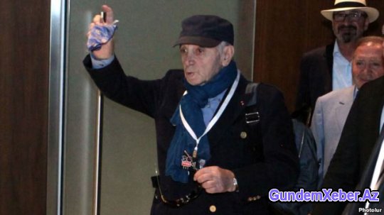 Şarl Aznavurun Ermənistanı qarışdıran müsahibəsi