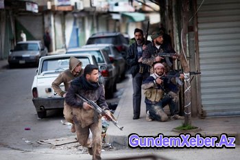 Suriya müharibəsinin Rusiyasız həlli mümkündürmü?!