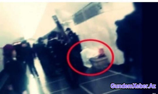 Bakı metrosunda ölüm
