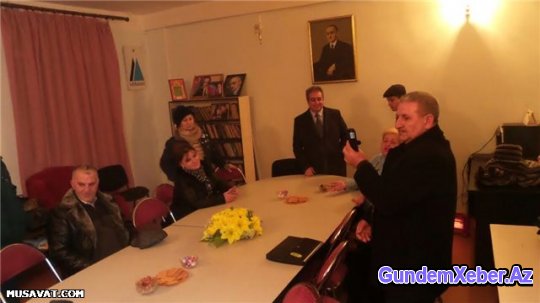 Qubad İbadoğlu Müsavatdan çıxarıldı - FOTOLAR, YENİLƏNİB