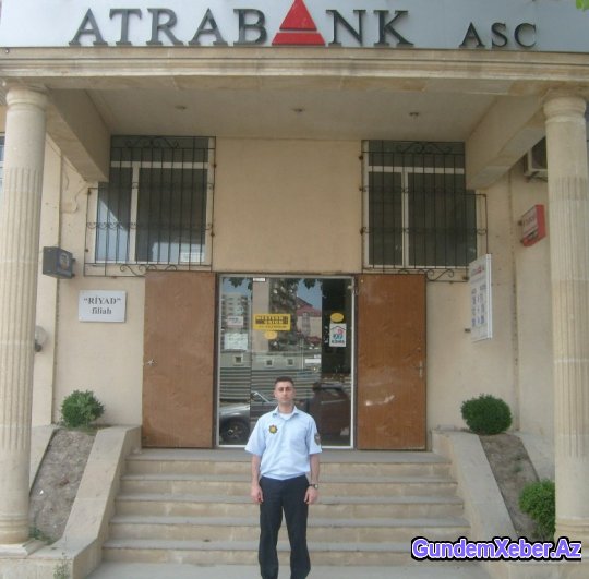 Prokurorluq və bank birləşərək iş adamını həbs etdirdilər