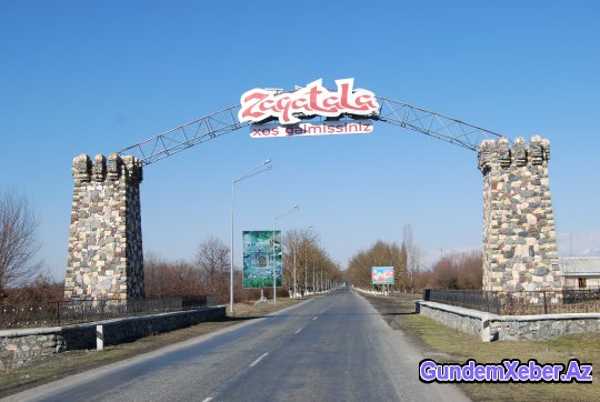 Zaqatala rayonunda sürücünün özünə xəsarət yetirməsi ilə bağlı araşdırmalara başlanılıb
