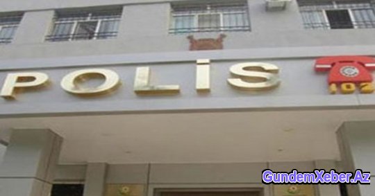 Polis postunda qanlı olay