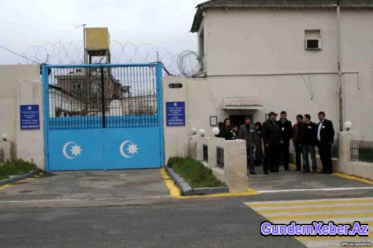 Məhkum ailəsindən türmə rəisinə şok ittihamlar
