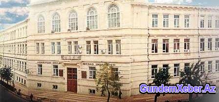 İqtisad Universitetinin rüsvayçı protokolları “Gündəm Xəbər”də!