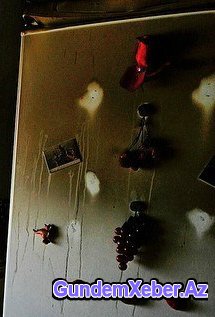 Bakıda tanınmış müğənninin evi yandı - Fotolar+Video