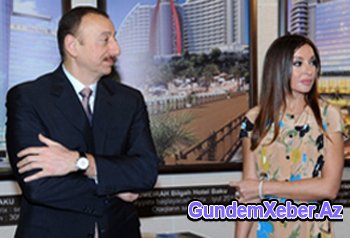İlham Əliyev və xanımı Atıcılıq Mərkəzinin açılışını etdi