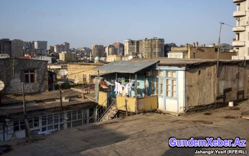 «Sovetski»də qalanlar: «Yatanda dua edirik ki, səhərə salamat çıxaq»