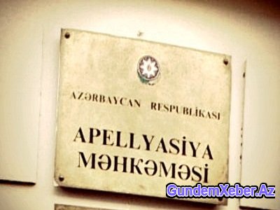 Ağır cinayət törədənlər bəraət istəyir