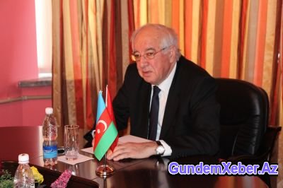 Səfir Hidayət Orucovla diaspor rəhbəri arasında kəskin qalmaqal