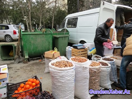 Bayram yarmarkaları, yoxsa yeni bazarlar? - FOTOLAR